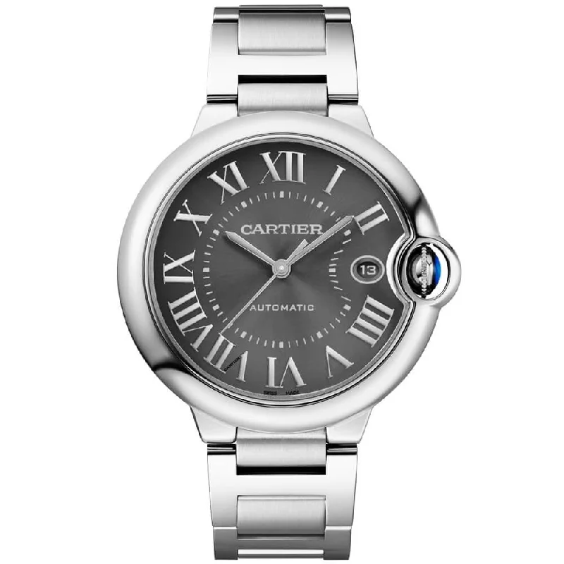 Ballon Bleu de Cartier 40mm Dark Grey Dial Automatic Watch