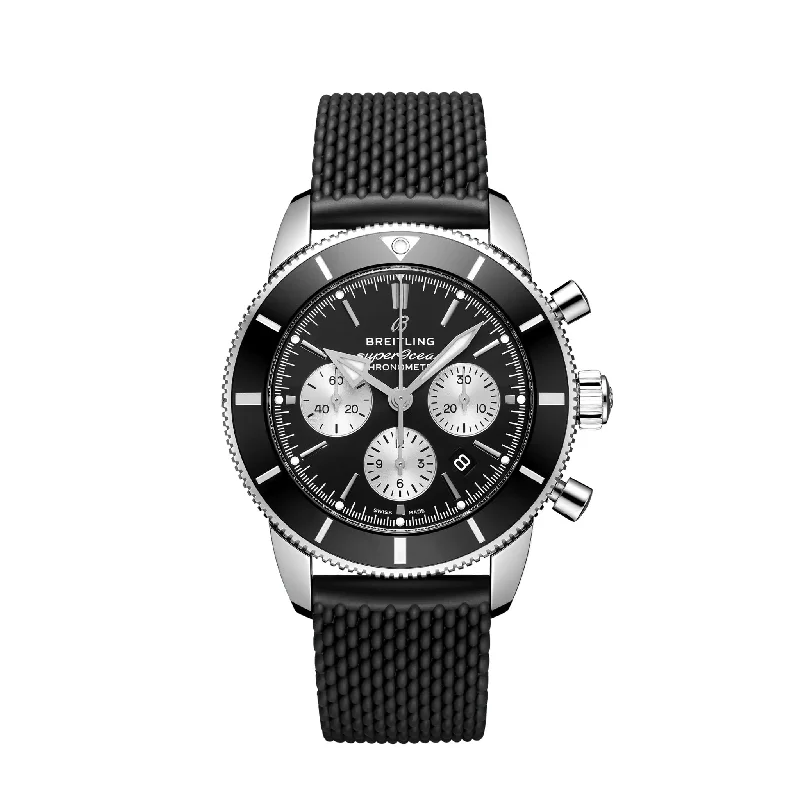 Breitling Chronograph 44 Superocean Héritage II. Ref# AB0162121B1S1