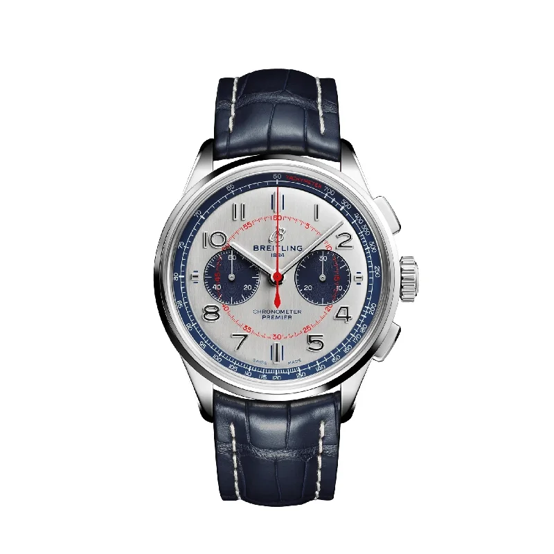 Breitling Premier B01 Chronograph 42 BENTLEY MULLINER LIMITED EDITION. Ref# AB0118A71G1P2