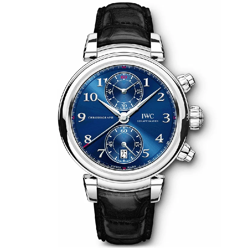 Da Vinci Chronograph Edition “Laureus Sport for Good Foundation”