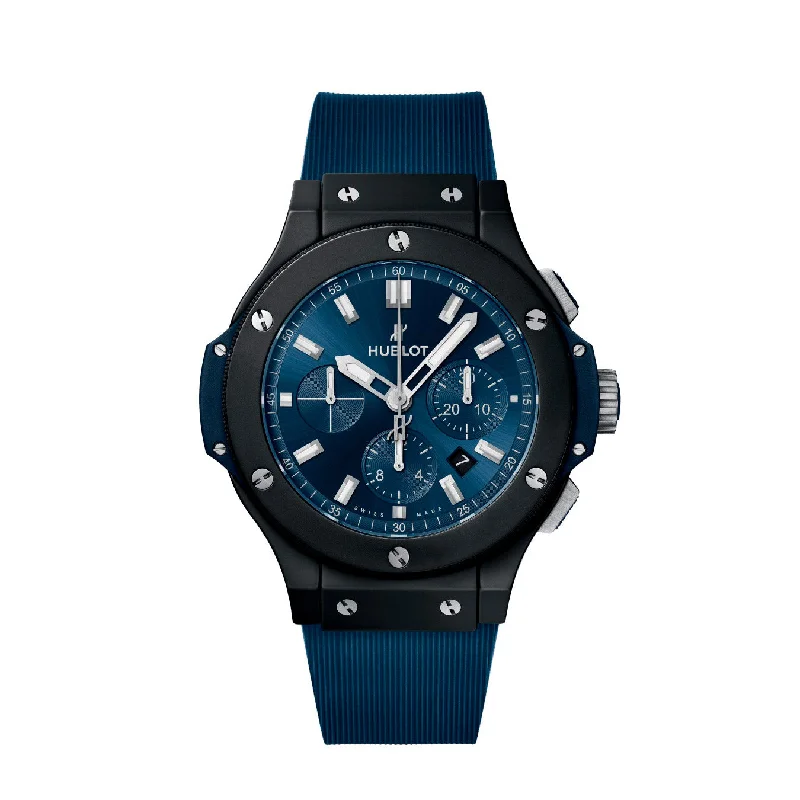 Hublot Big Bang. Ceramic Blue. 44 mm. Ref# 301.CI.7170.RX