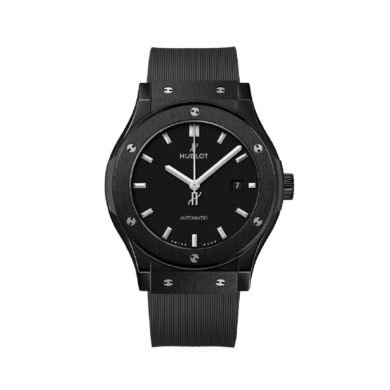 Hublot Classic Fusion Black Magic Ref# 542.CM.1171.RX