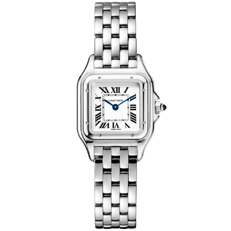 Panthère de Cartier Small Steel Watch