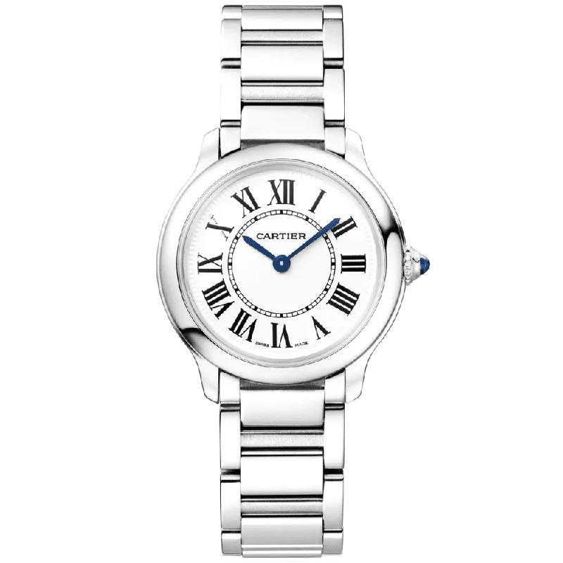 Ronde Must de Cartier Small 29mm Bracelet Watch