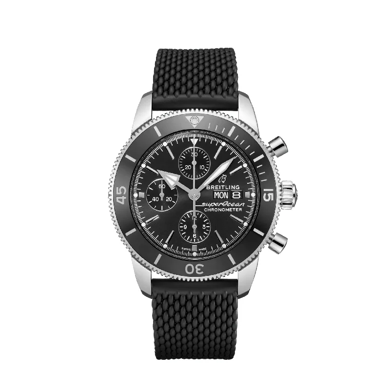 Superocean Heritage Chronograph 44. Ref# A13313121B1S1