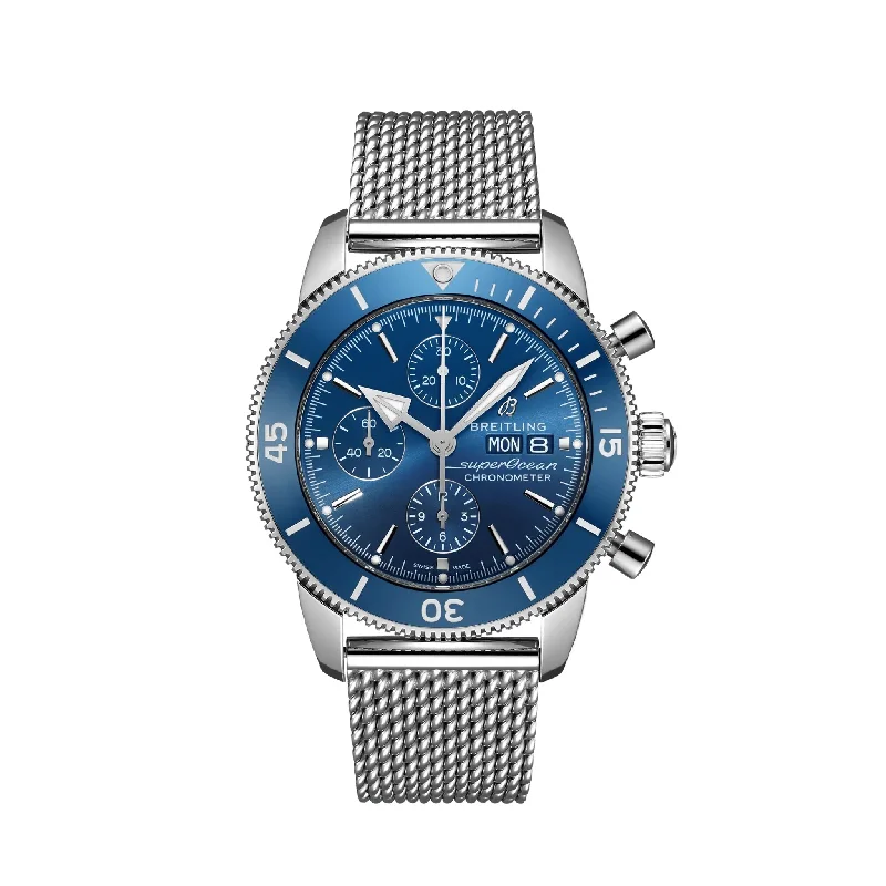 Superocean Heritage II Chronograph Automatic 44. Ref# A13313161C1A1