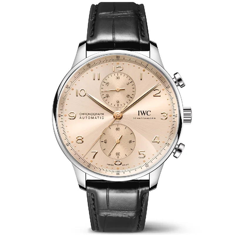 Portugieser ‘Dune- 41mm Chronograph Strap Watch