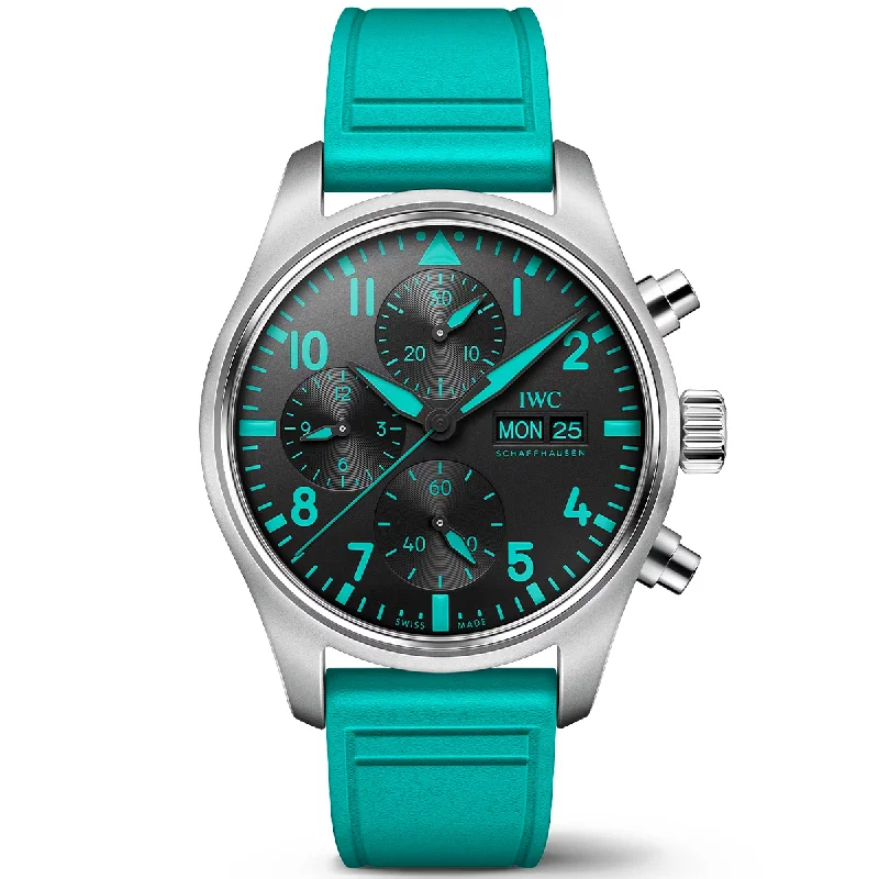 Pilot-s “Mercedes-AMG Petronas Formula One Team” Edition Chronograph Watch