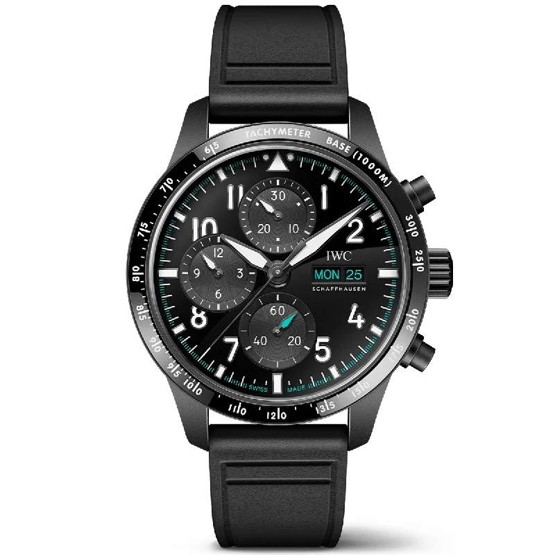 Pilot-s Mercedes-AMG Petronas Formula One Team Edition Ceratanium Watch