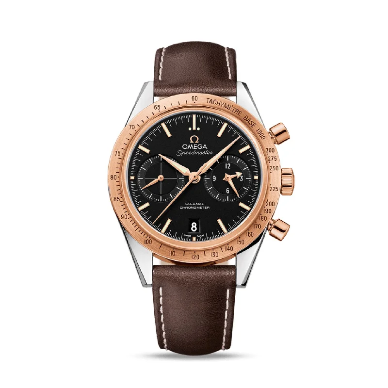 Omega Speedmaster -57 CO‑AXIAL CHRONOMETER CHRONOGRAPH Ref# 331.22.42.51.01.001