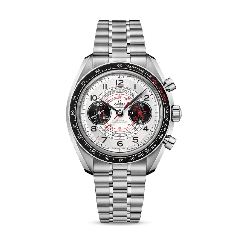 Omega Speedmaster CHRONOSCOPE CO‑AXIAL MASTER CHRONOMETER CHRONOGRAPH Ref# 329.30.43.51.02.002