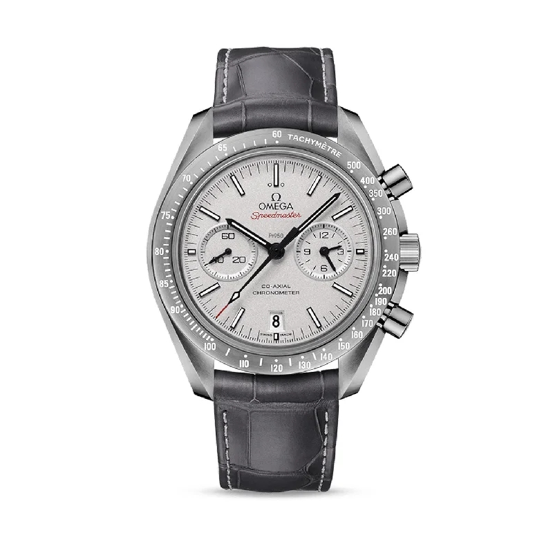 Omega Speedmaster DARK SIDE OF THE MOON CO‑AXIAL CHRONOMETER CHRONOGRAPH Ref# 311.93.44.51.99.001