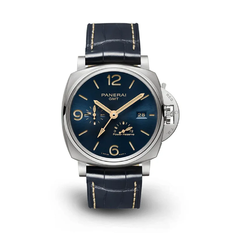 Panerai Luminor Due GMT Power Reserve - 45mm. Ref# PAM00964