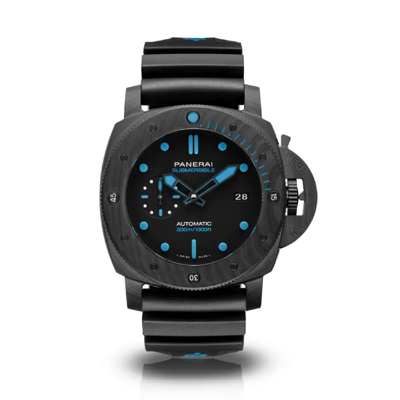 Panerai Submersible Carbotech™ - 47mm. Ref# PAM01616