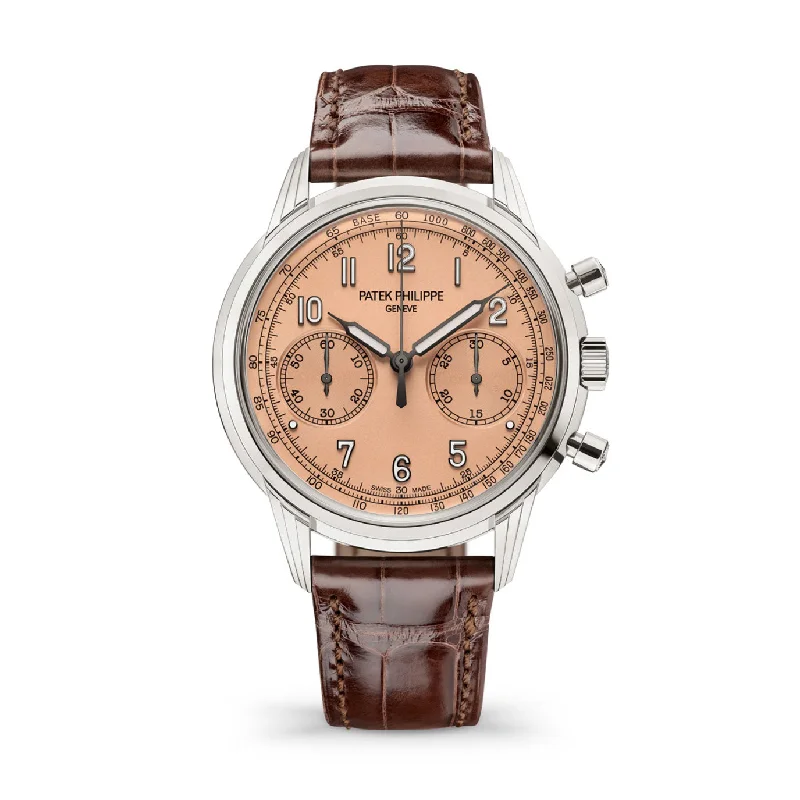 Patek Philippe Complication. 18k White Gold. Chronograph 41mm. Ref# 5172G-010