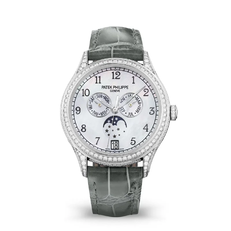 Patek Philippe Complications. Ref# 4968G-010