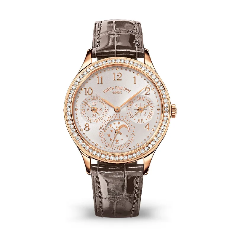 Patek Philippe Grand Complication. 18k Rose Gold. 35.1mm. Ref# 7140R-001