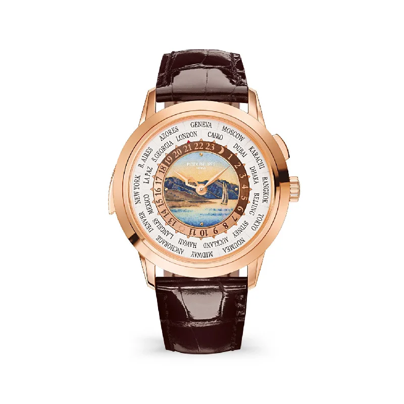 Patek Philippe Grand Complication. 18k Rose Gold. 40.2mm. Ref# 5531R-012