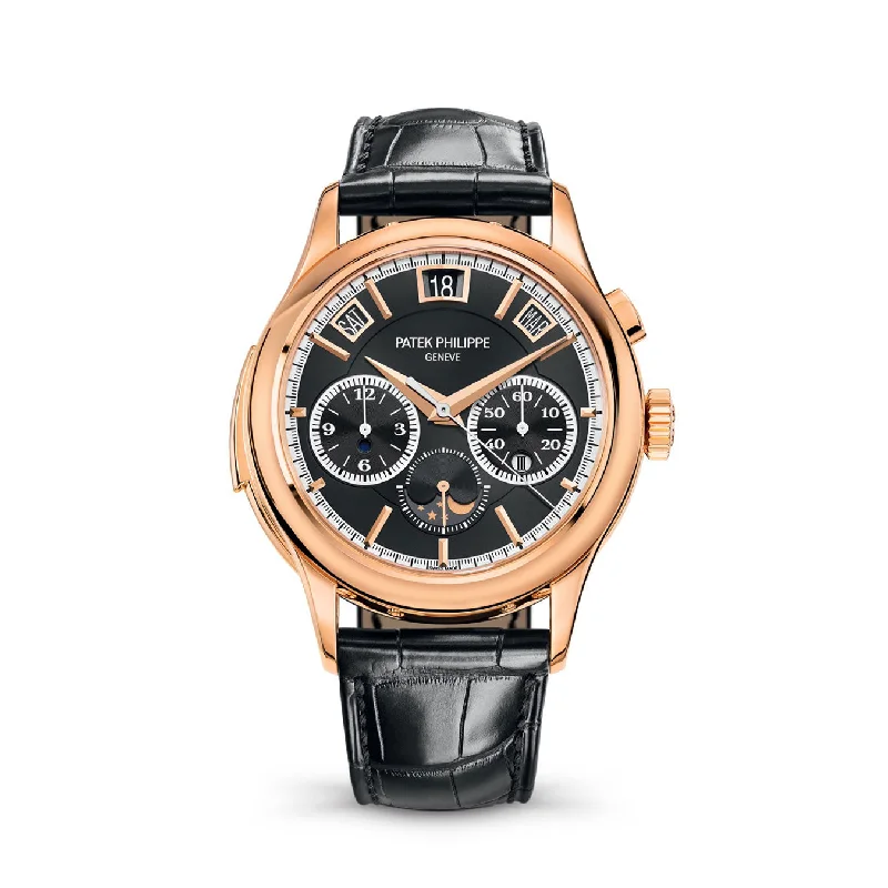 Patek Philippe Grand Complication. 18k Rose Gold. 42mm. Ref# 5208R-001