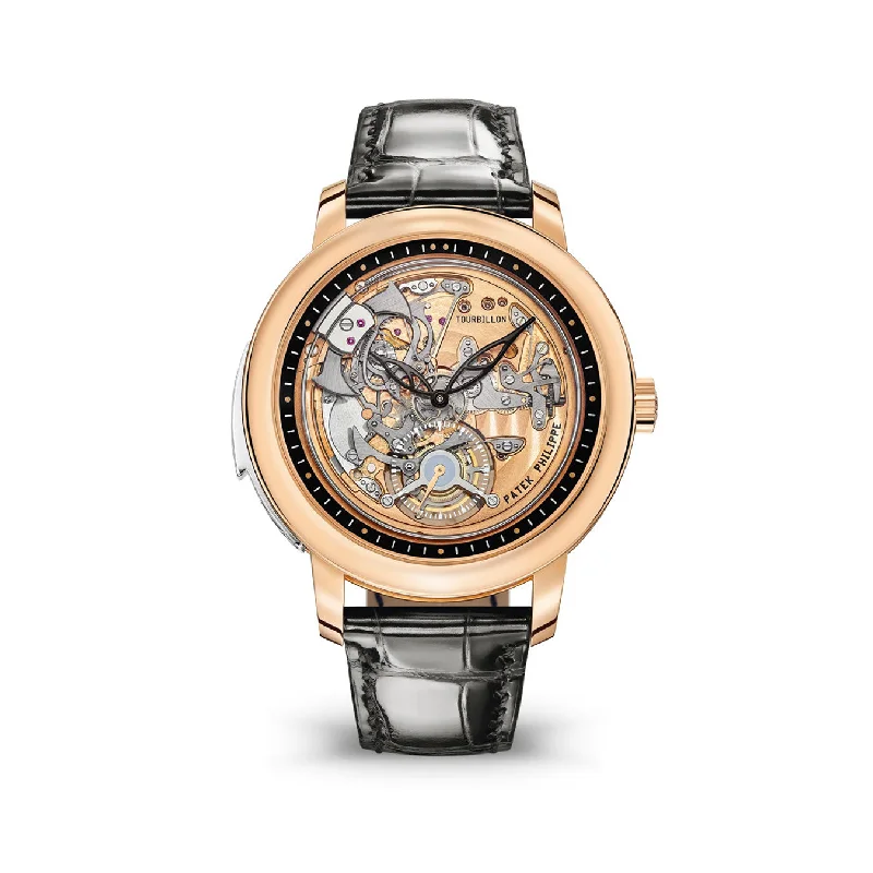 Patek Philippe Grand Complication. 18k Rose Gold. 42mm. Ref# 5303R-001