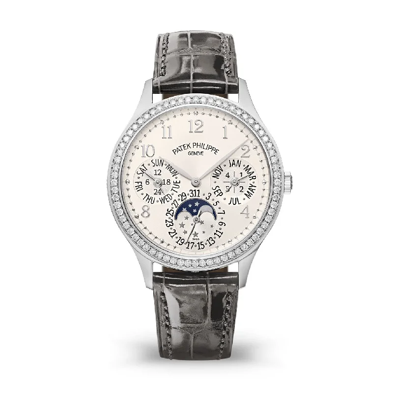 Patek Philippe Grand Complication. 18k White Gold. 35.1mm. Ref# 7140G-001