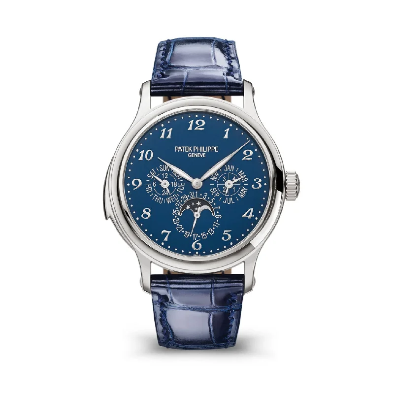 Patek Philippe Grand Complication. 18k White Gold. 42mm. Ref# 5374G-001