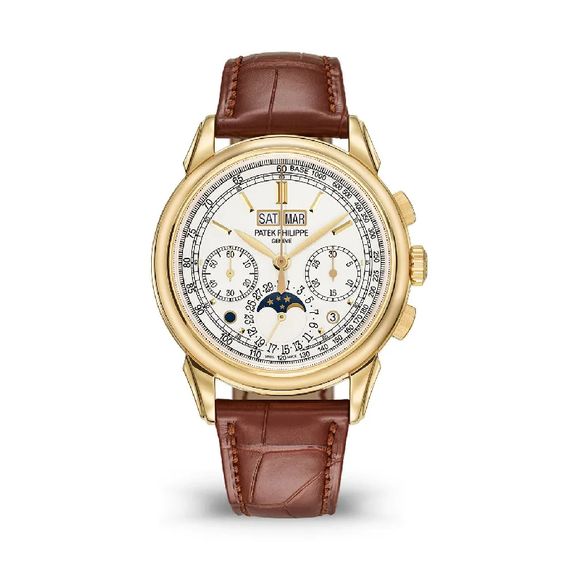 Patek Philippe Grand Complication. 18k Yellow Gold. 41mm. Ref# 5270J-001