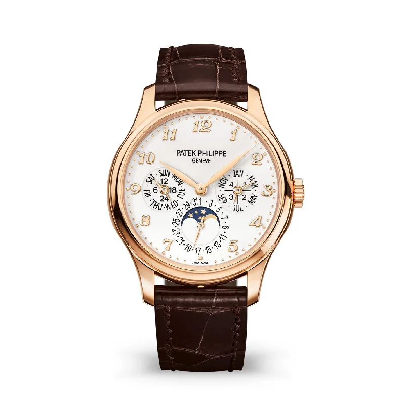 Patek Philippe Grand Complication. 18kt Everose Gold. 39mm. Ref# 5327R-001