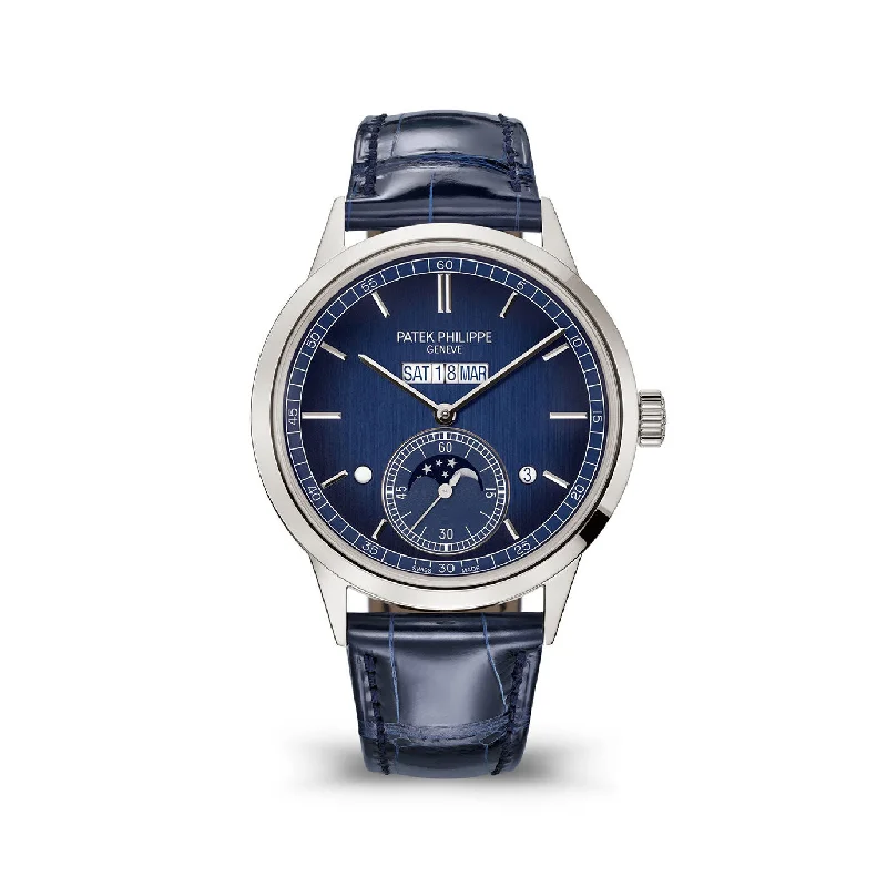 Patek Philippe Grand Complication. Platinum. 41.3mm. Ref# 5236P-001