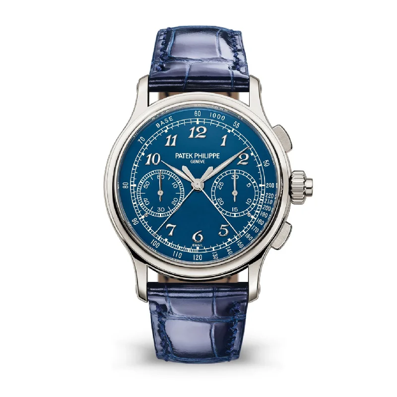 Patek Philippe Grand Complication. Platinum. 41mm. Ref# 5370P-011