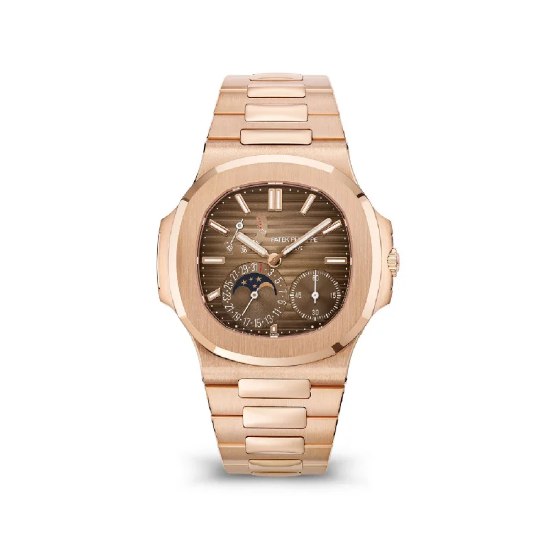 Patek Philippe Nautilus. Ref# 5712/1R-001