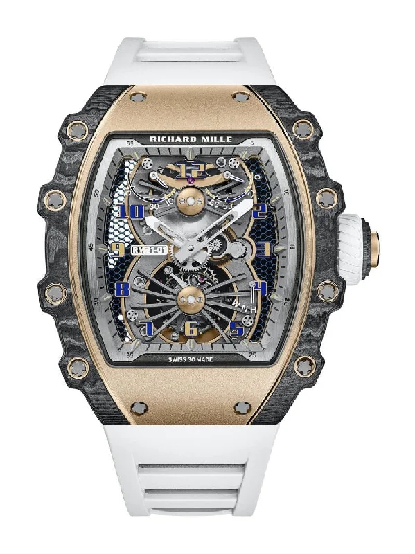 Richard Mille 21-01 Tourbillon Aerodyne