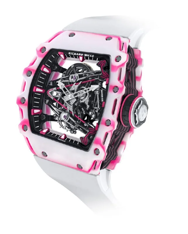 Richard Mille 38-02 Tourbillon Bubba Watson