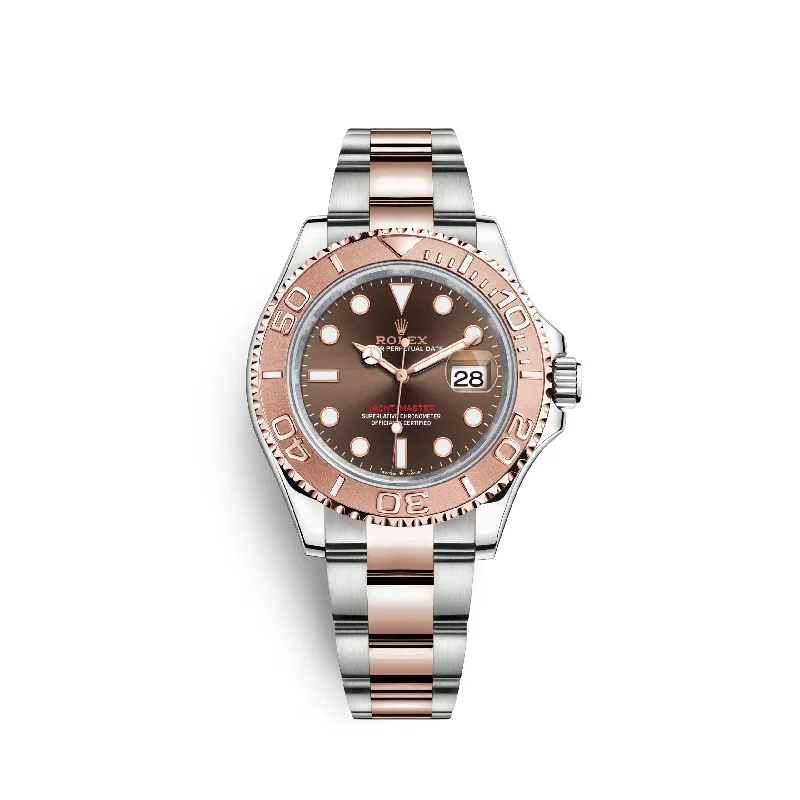 Rolex Yacht-Master 40. Stainless Steel and 18k Everose Gold. 40mm. Ref# 126621-0001