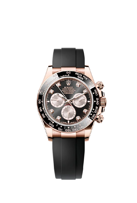 Rolex Cosmograph Daytona 40mm. 18k Everose Gold. Ref# 126515ln-0004