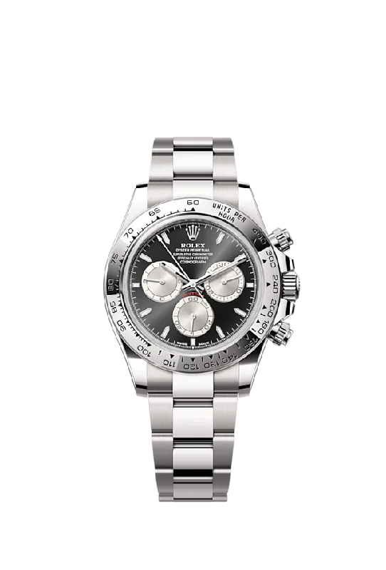 Rolex Cosmograph Daytona 40mm. 18k White Gold. Ref# 126509-0001