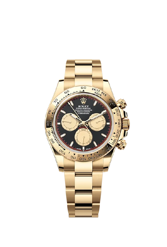 Rolex Cosmograph Daytona 40mm. 18k Yellow Gold. Ref# 126508-0002