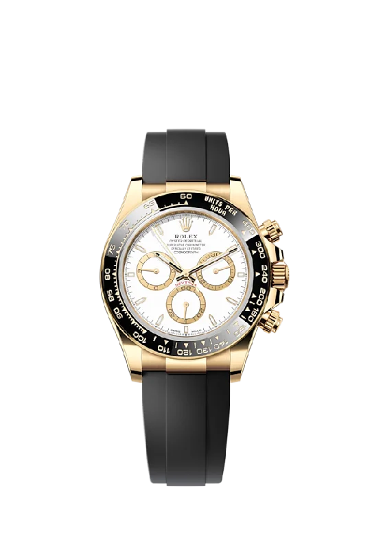 Rolex Cosmograph Daytona 40mm. 18k Yellow Gold. Ref# 126518ln-0002