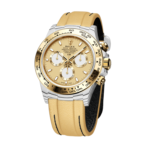 Rolex DiW Daytona “GOLDEN ESSENCE”