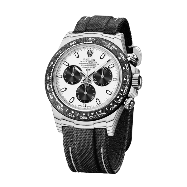 ROLEX Diw Daytona carbon irbis 40mm oyster black