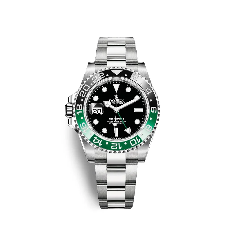 Rolex GMT-Master II. 40mm. Oystersteel. Ref# 126720vtnr-0001