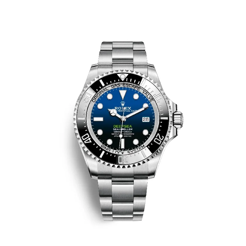 Rolex Deepsea. 44mm. Oystersteel. Ref# 136660-0003