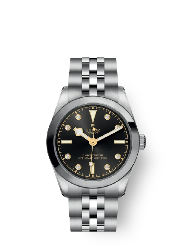 Tudor Black Bay 31. Stainless Steel. 31mm. Ref# M79600-0004