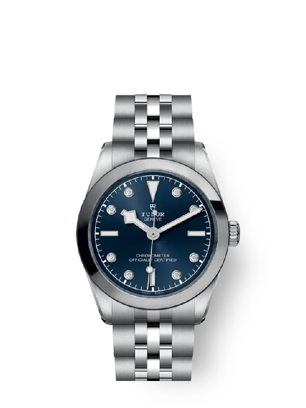 Tudor Black Bay 31. Stainless Steel. 31mm. Ref# M79600-0005