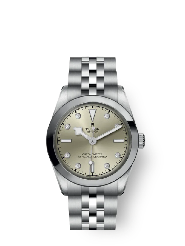 Tudor Black Bay 31. Stainless Steel. 31mm. Ref# M79600-0006