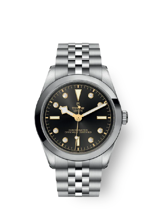 Tudor Black Bay 36. Stainless Steel. 36mm. Ref# M79640-0004