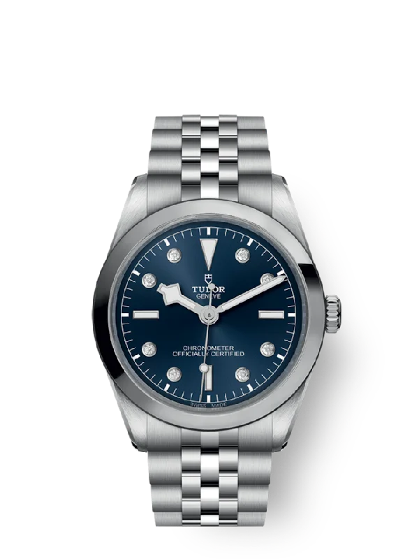 Tudor Black Bay 36. Stainless Steel. 36mm. Ref# M79640-0005