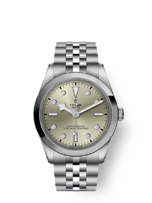 Tudor Black Bay 36. Stainless Steel. 36mm. Ref# M79640-0006