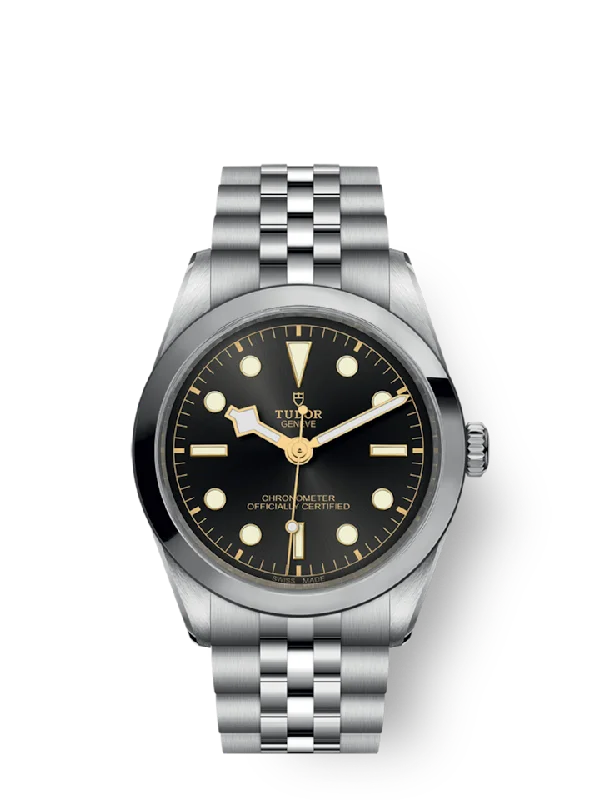 Tudor Black Bay 36. Stainless Steel. 36mm.Ref# M79640-0001