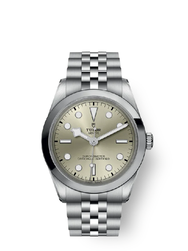 Tudor Black Bay 36. Stainless Steel. 36mm.Ref# M79640-0003